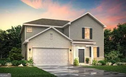 8505 Polston Pl #LOT 141, Douglasville, GA 30134