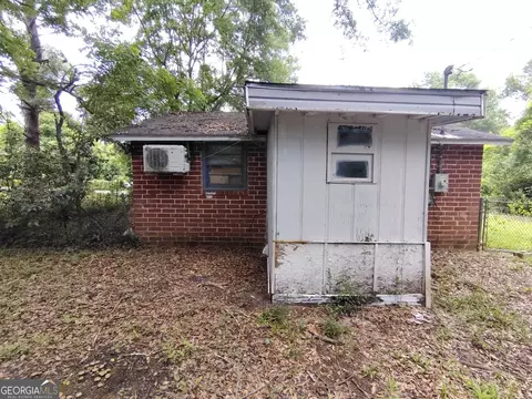 Exterior - 107 Roberts St, Warner Robins, GA 31093 photo 9 of 9