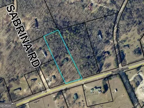 4941 New Franklin Church Rd, Canon, GA 30520