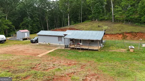 3809 Town Creek Rd, Cleveland, GA 30528