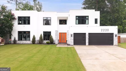 2220 Meadowvale Dr NE, Atlanta, GA 30345