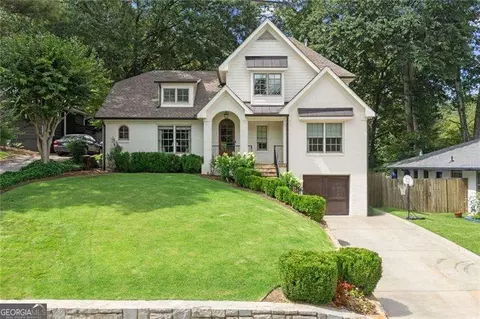 480 Wimbledon Rd NE, Atlanta, GA 30324