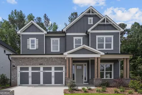 4445 Beechnut Cir, Cumming, GA 30028