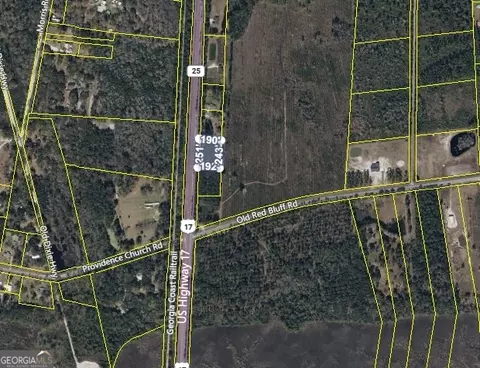 0 Us Highway 17 #2, White Oak, GA 31568