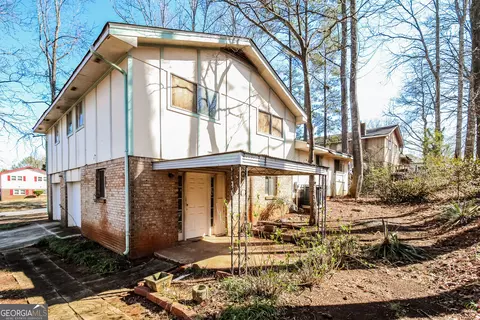 Exterior - 2571 Beech St, Morrow, GA 30260 photo 3 of 3