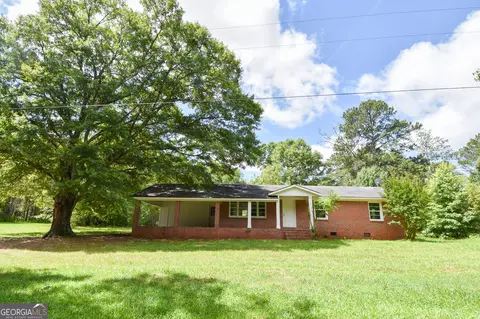 640 Flat Rock Church Rd, Zebulon, GA 30295