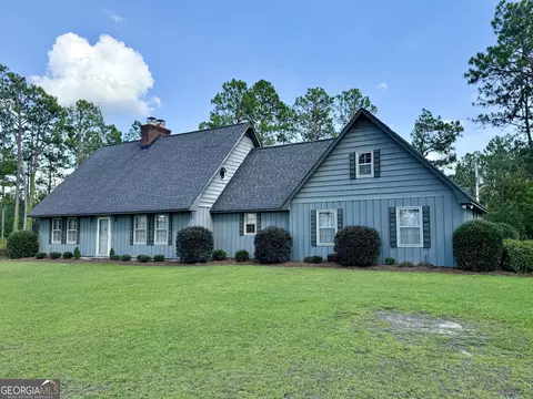 1277 Millen Hiltonia Rd, Sylvania, GA 30467