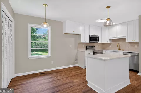 Kitchen - 116 Preston Pl, Lagrange, GA 30241 photo 1 of 2