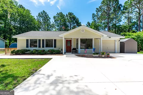 207 Muskogee Ct, Saint Marys, GA 31558