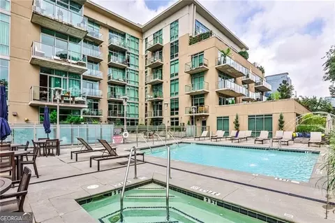 905 Juniper St NE #701, Atlanta, GA 30309