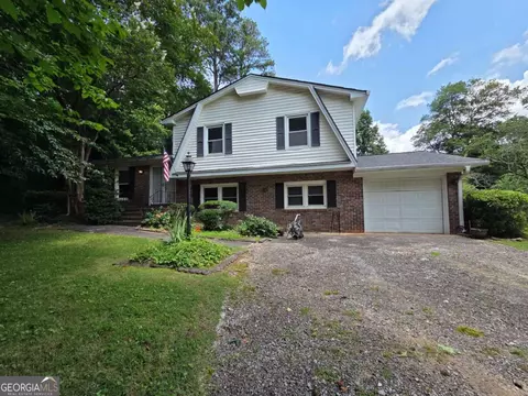 3400 Elm Creek Dr NW, Marietta, GA 30064