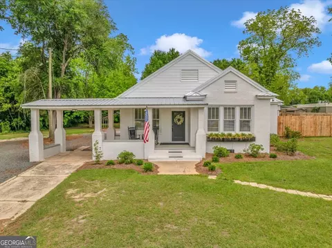 6414 Hamilton St, Preston, GA 31824