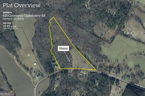 635 Greenway Upholstery Rd, Hartwell, GA 30643