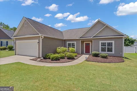 Exterior - 502 Creekside Dr, Lagrange, GA 30240 photo 7 of 9