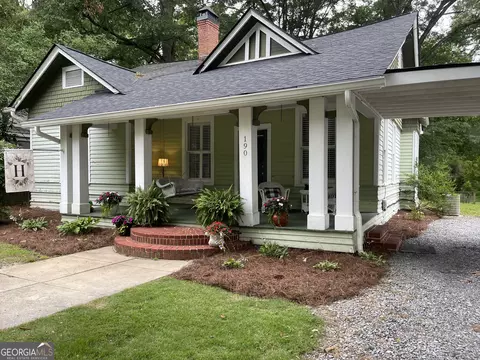 190 E Washington St, Summerville, GA 30747