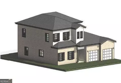 1907 Spivey Village Cir, Jonesboro, GA 30236