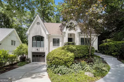 1833 N Rock Springs Rd NE, Atlanta, GA 30324