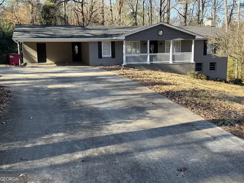 948 N Macon Park Dr, Macon, GA 31210