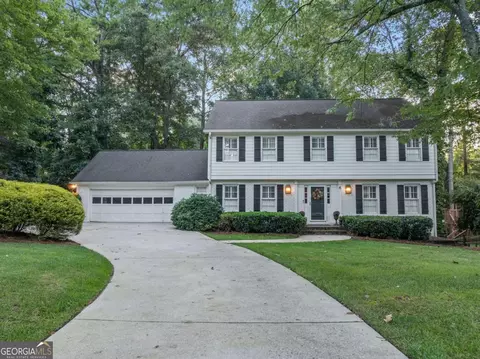3609 Meadow Chase Dr, Marietta, GA 30062