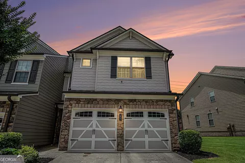 252 Stone Park Dr, Woodstock, GA 30188