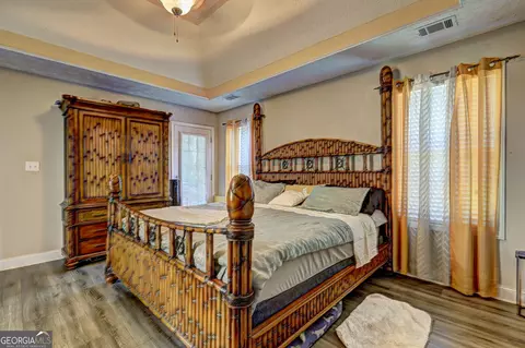 Bedroom - 160 Aaron Ct, Forsyth, GA 31029 photo 9 of 11