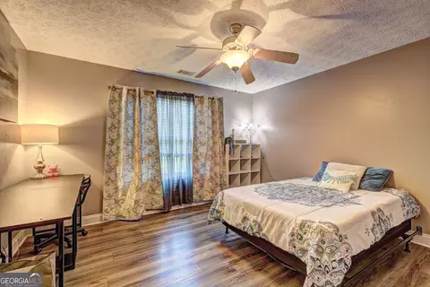 Bedroom - 160 Aaron Ct, Forsyth, GA 31029 photo 4 of 11