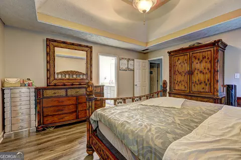 Bedroom - 160 Aaron Ct, Forsyth, GA 31029 photo 10 of 11