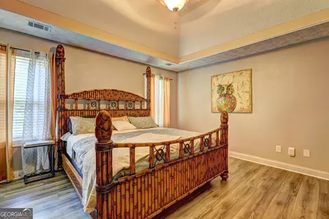 Bedroom - 160 Aaron Ct, Forsyth, GA 31029 photo 8 of 11