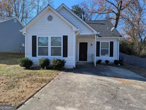 151 Crystal Brk, Griffin, GA 30223