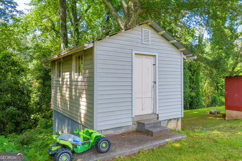 Exterior - 116 Rickman St, Toccoa, GA 30577 photo 8 of 8