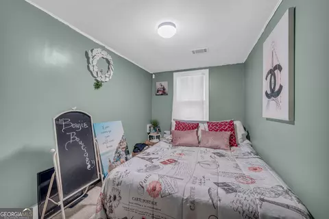 Bedroom - 116 Rickman St, Toccoa, GA 30577 photo 1 of 4