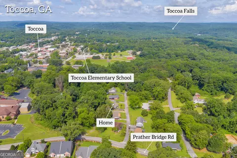 View/Area - 116 Rickman St, Toccoa, GA 30577 photo 10 of 13