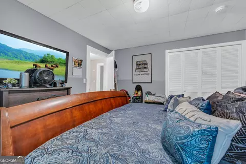 Bedroom - 116 Rickman St, Toccoa, GA 30577 photo 4 of 4
