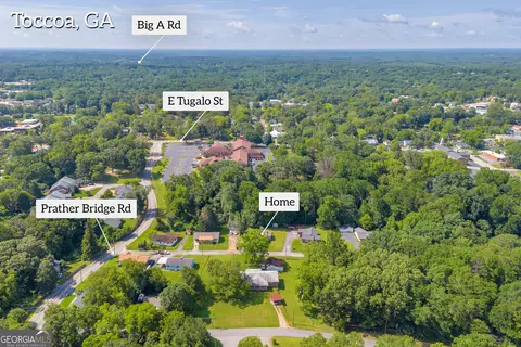 View/Area - 116 Rickman St, Toccoa, GA 30577 photo 5 of 13
