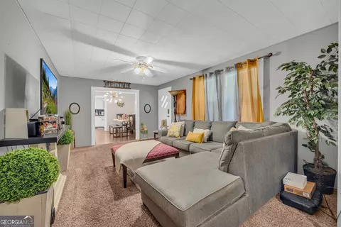Living - 116 Rickman St, Toccoa, GA 30577 photo 1 of 1