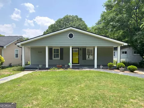 644 Albert St NW, Atlanta, GA 30318
