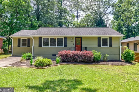 2985 Westbury Dr, Decatur, GA 30033