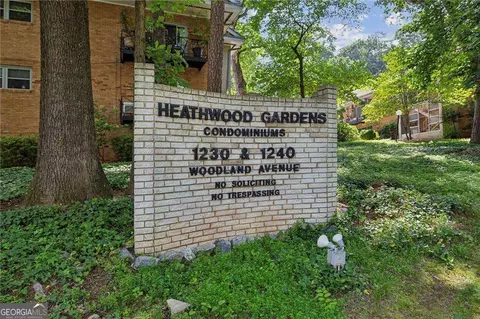 1240 Woodland Ave NE #7, Atlanta, GA 30324