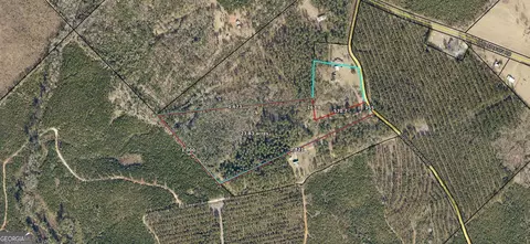 180 George Gray Rd, Danville, GA 31017