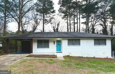 4371 Aldergate Dr, Decatur, GA 30035