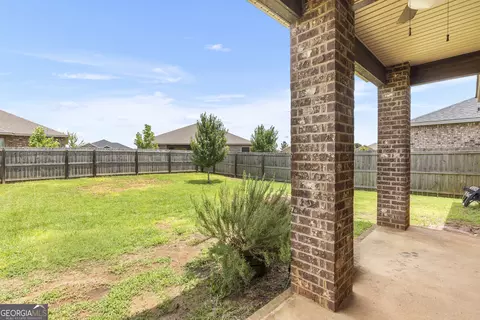 Exterior - 206 Barnyard Way, Perry, GA 31069 photo 5 of 10