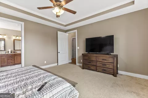 Bedroom - 206 Barnyard Way, Perry, GA 31069 photo 4 of 7