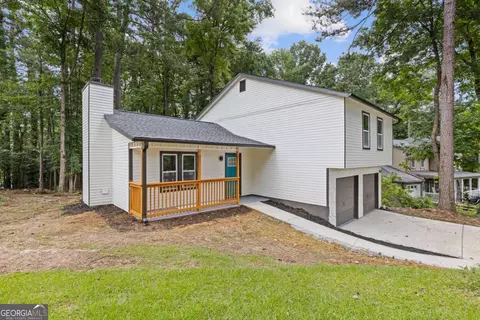 Exterior - 4847 Royal Dr, Duluth, GA 30096 photo 3 of 7