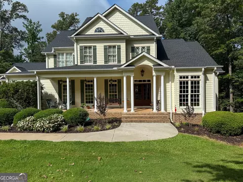 286 Timberlake Dr, Martin, GA 30557