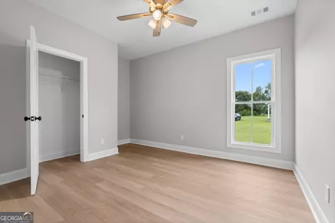 Bedroom - 10 Honeysuckle Dr, Claxton, GA 30417 photo 5 of 7