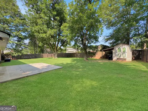 Exterior - 314 Pine St, Barnesville, GA 30204 photo 1 of 2