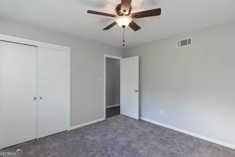 Bedroom - 84 Poplar St, Guyton, GA 31312 photo 2 of 7