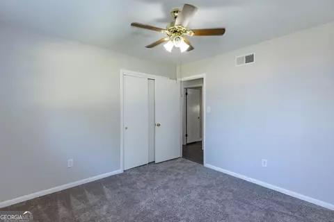 Bedroom - 84 Poplar St, Guyton, GA 31312 photo 4 of 7