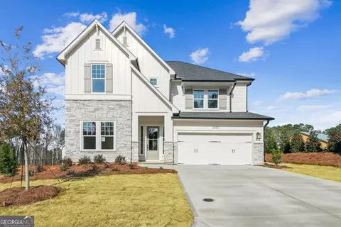4480 Beechnut Cir, Cumming, GA 30028