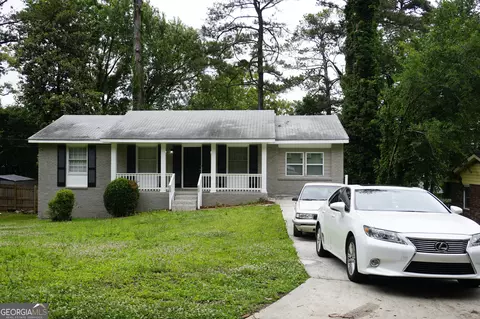 39 Mcferrin Cir, Riverdale, GA 30274